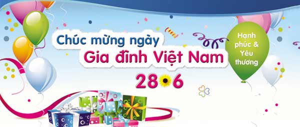 Kỷ niệm 21 năm ngày gia đình Việt Nam là dịp để mỗi chúng ta nhớ lại giá trị to lớn của gia đình và tình cảm thân thương trong cuộc sống. Cùng xem lại hình ảnh đầy ý nghĩa về gia đình Việt Nam nhé!